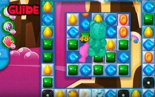 برنامه‌نما Guide for Candy Crush Soda عکس از صفحه