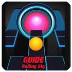 Guide for new Rolling Sky icône