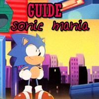 Guide for Sonic Mania 海报