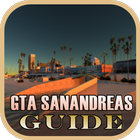 Guide for GTA Sanandreas أيقونة