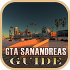 آیکون‌ Guide for GTA Sanandreas