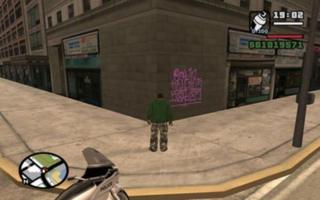 Guide for GTA Sanandreas الملصق