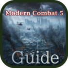 Guide for  Modern Combat 5 ícone