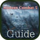 Guide for  Modern Combat 5 图标