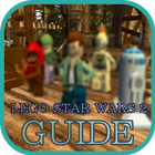 ikon Guide for lego Star Wars 2