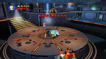 Guide for lego Star Wars 2 ポスター