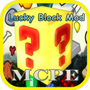 Lucky Mod Block Mod mcpe APK