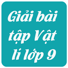 Giải Bài Tập Môn Vật Lí Lớp 9-icoon