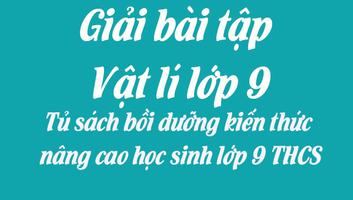 Giải Bài Tập Môn Vật Lí Lớp 9 स्क्रीनशॉट 1