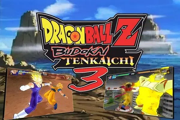 Descarga de APK de Games Dragon Ball Z Budokai Tenkaichi 3 Trick para  Android