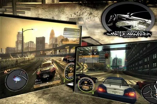 Nfs Most Wanted Black Edition Trick Apk For Android Download