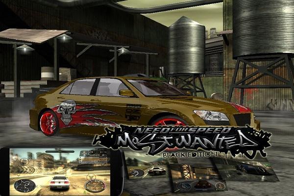 Need For Speed Most Wanted 2005 Android Game Download