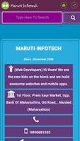 Maruti_Infotech Affiche