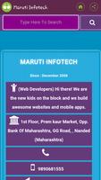 Maruti_Infotech পোস্টার