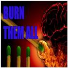 Burn them all-icoon