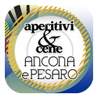 آیکون‌ Aperitivi&Cene Ancona e Pesaro