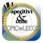 Aperitivi & Cene Como e Lecco আইকন