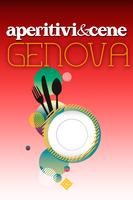aperitivi & cene Genova 海报