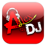 آیکون‌ Alex Dj