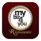 Mybiz4you Ristoranti-icoon