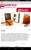 Gabetti Modena capture d'écran 1