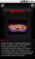 Macondo Cafè Live Music 截图 1