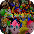 Super SmashBros icône