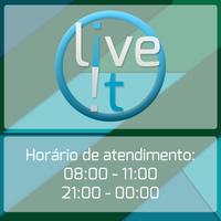 Live!t - Android TV imagem de tela 1