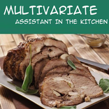 Recipes in multivariate. Recip