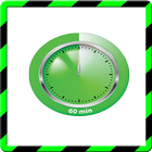 StopTimer - Stopwatch App biểu tượng