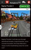 Racing Games پوسٹر