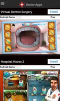 Doctor Games & Apps Ekran Görüntüsü 3