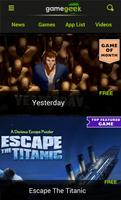 Game Geek Cartaz