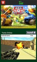 برنامه‌نما Tank Games عکس از صفحه