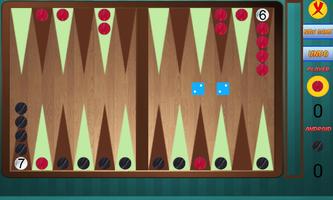 Lange Backgammon - Narde Screenshot 1
