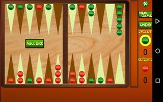 Long Narde - Backgammon capture d'écran 2