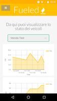 Fueled - Consumo carburante screenshot 2