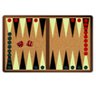 Lange Backgammon (Narde)