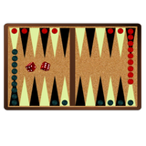 Long Backgammon (Narde) ikon