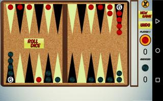 Long Backgammon (Narde) ภาพหน้าจอ 2