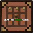 Crafting Table Minecraft Guide أيقونة