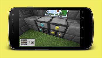 Crafting Table Minecraft Guide 海報