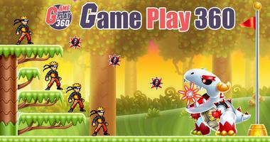 Narotu Ninja Go Game Screenshot 1