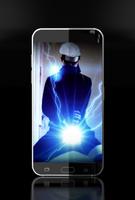 Rasengan vs Chidori - jutsu captura de pantalla 2