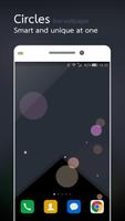 Circles Live Wallpaper Free screenshot 3