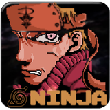 Naruto Shinobi Arcade Ninja-2 أيقونة