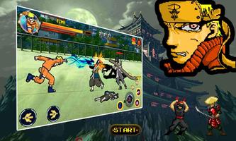 Naruto Shinobi Arcade Ninja-2 capture d'écran 2