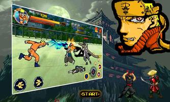 Naruto Shinobi Arcade Ninja-2 تصوير الشاشة 2