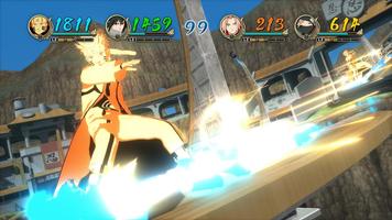 Tips Naruto Ultimate Ninja 3 screenshot 2