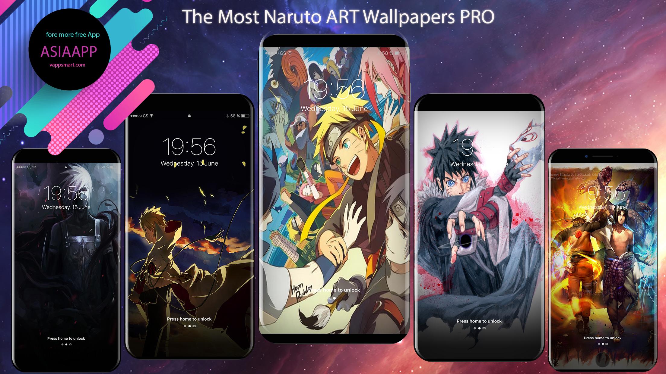 Best Naruto Wallpapers Hd For Android Apk Download - gs working on naruto game roblox